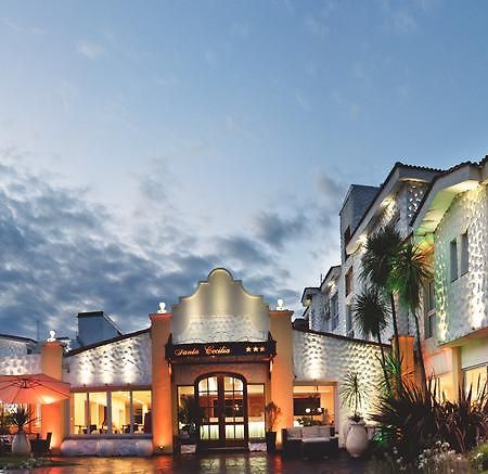 Santa Cecilia Resort & Spa I Villa Carlos Paz Extérieur photo