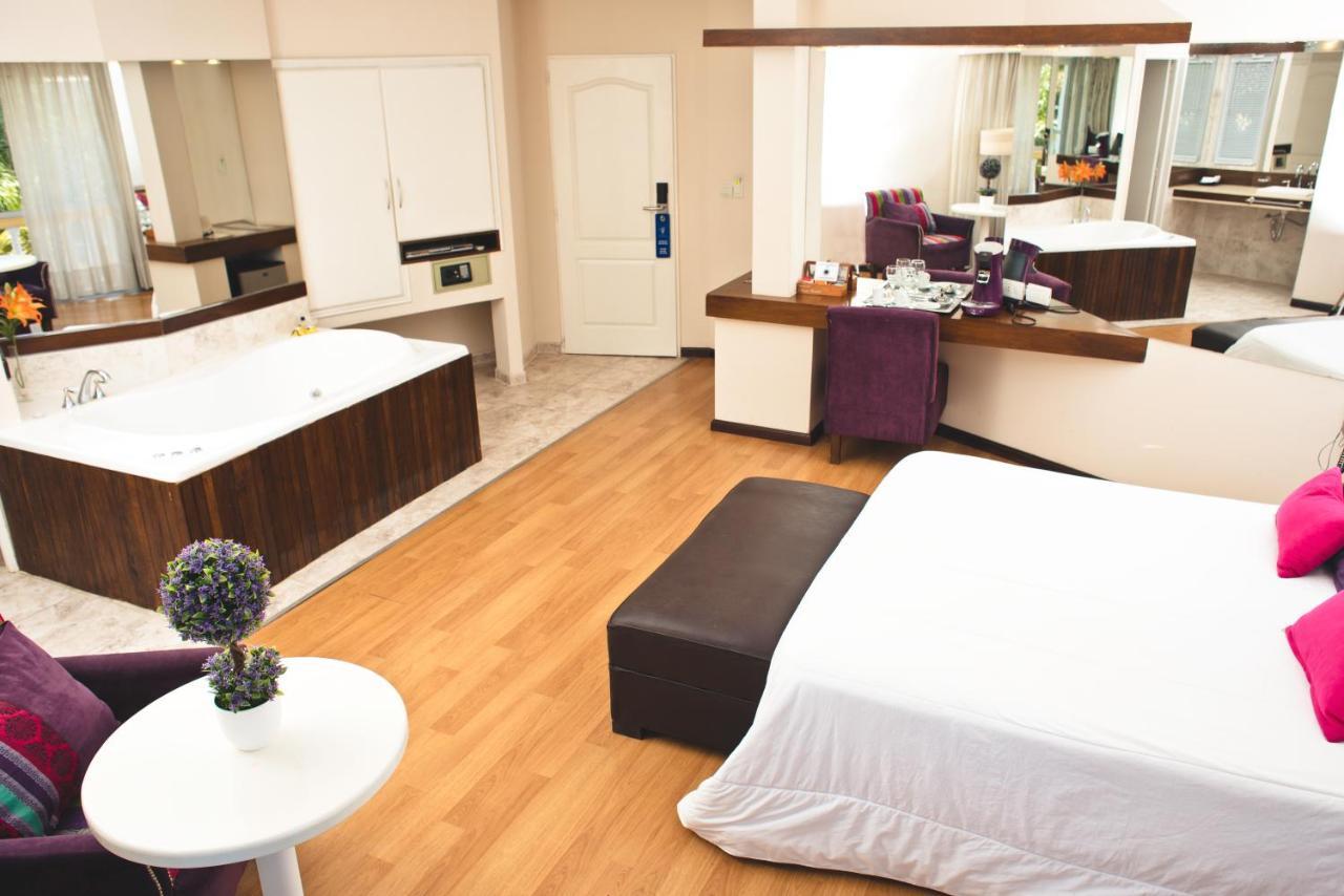 Santa Cecilia Resort & Spa I Villa Carlos Paz Extérieur photo