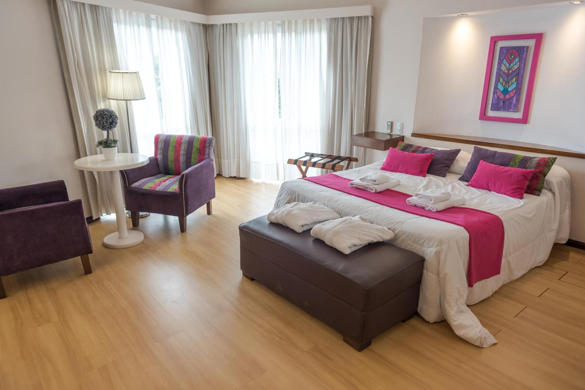Santa Cecilia Resort & Spa I Villa Carlos Paz Extérieur photo