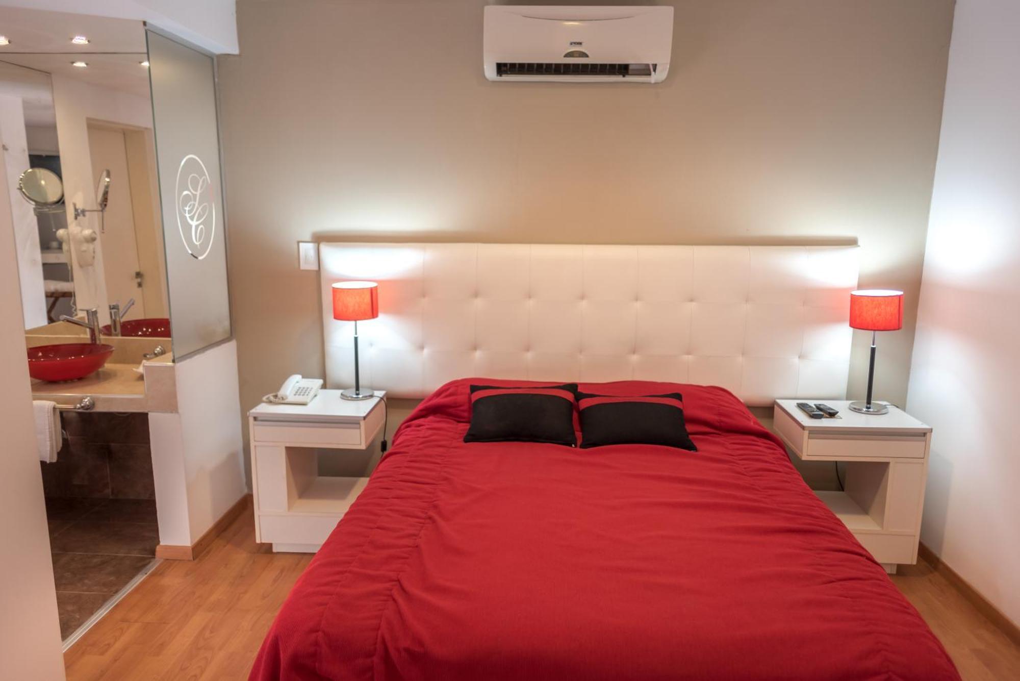 Santa Cecilia Resort & Spa I Villa Carlos Paz Extérieur photo