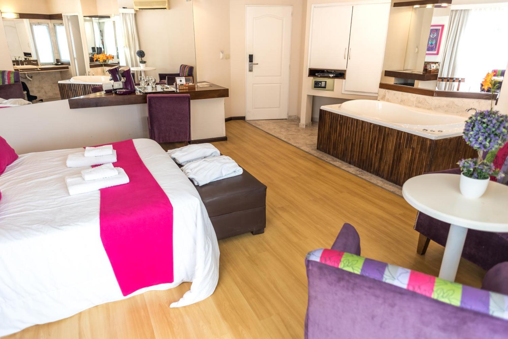 Santa Cecilia Resort & Spa I Villa Carlos Paz Extérieur photo