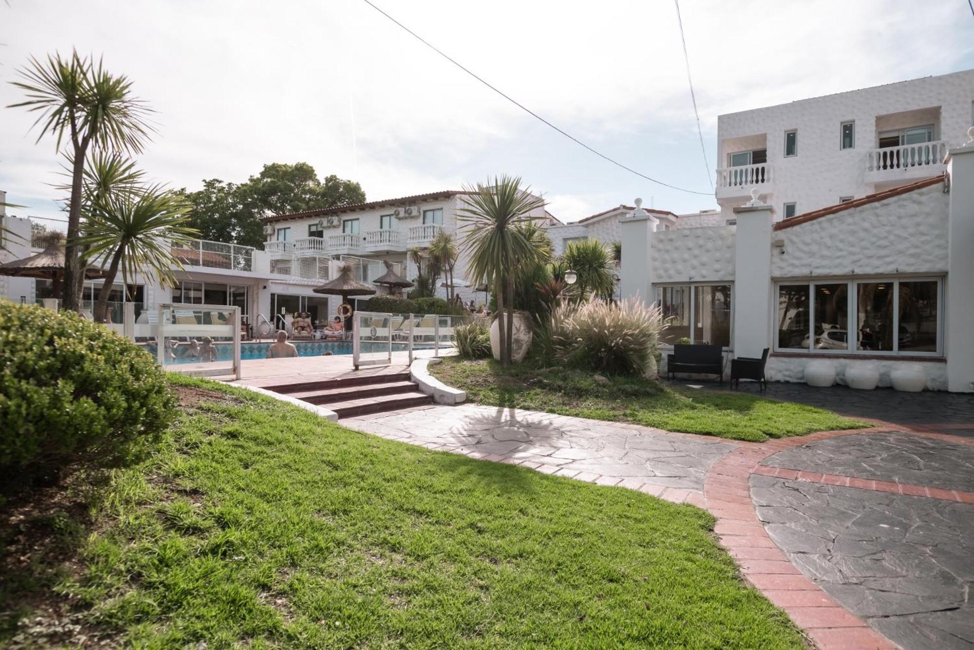 Santa Cecilia Resort & Spa I Villa Carlos Paz Extérieur photo