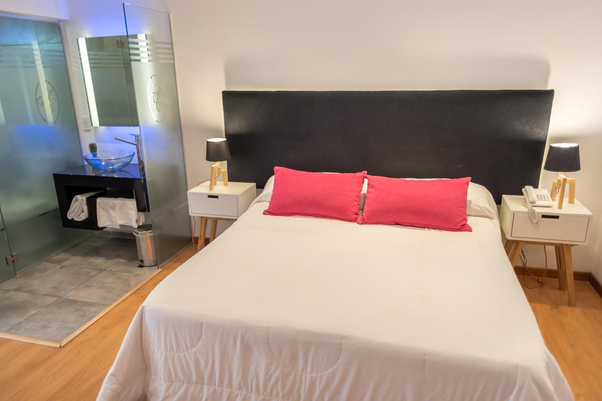 Santa Cecilia Resort & Spa I Villa Carlos Paz Extérieur photo