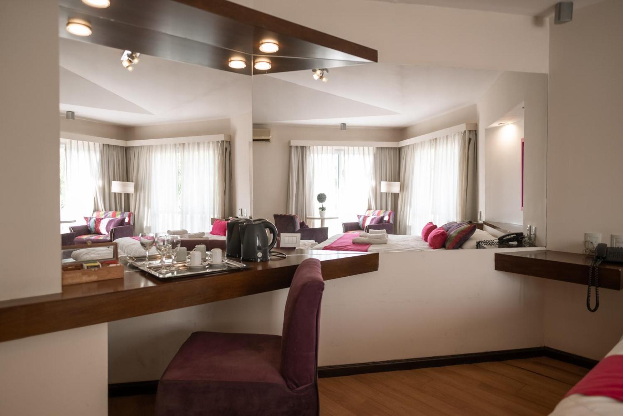 Santa Cecilia Resort & Spa I Villa Carlos Paz Extérieur photo