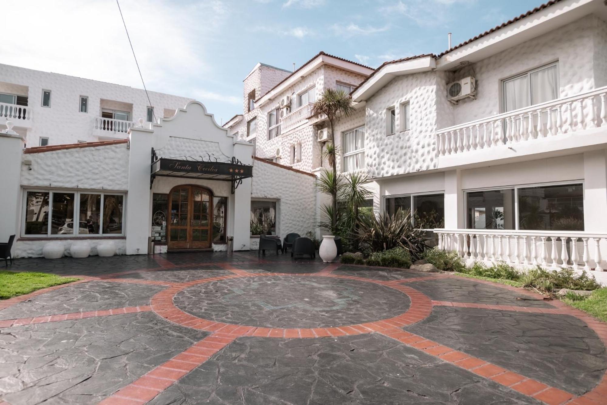 Santa Cecilia Resort & Spa I Villa Carlos Paz Extérieur photo