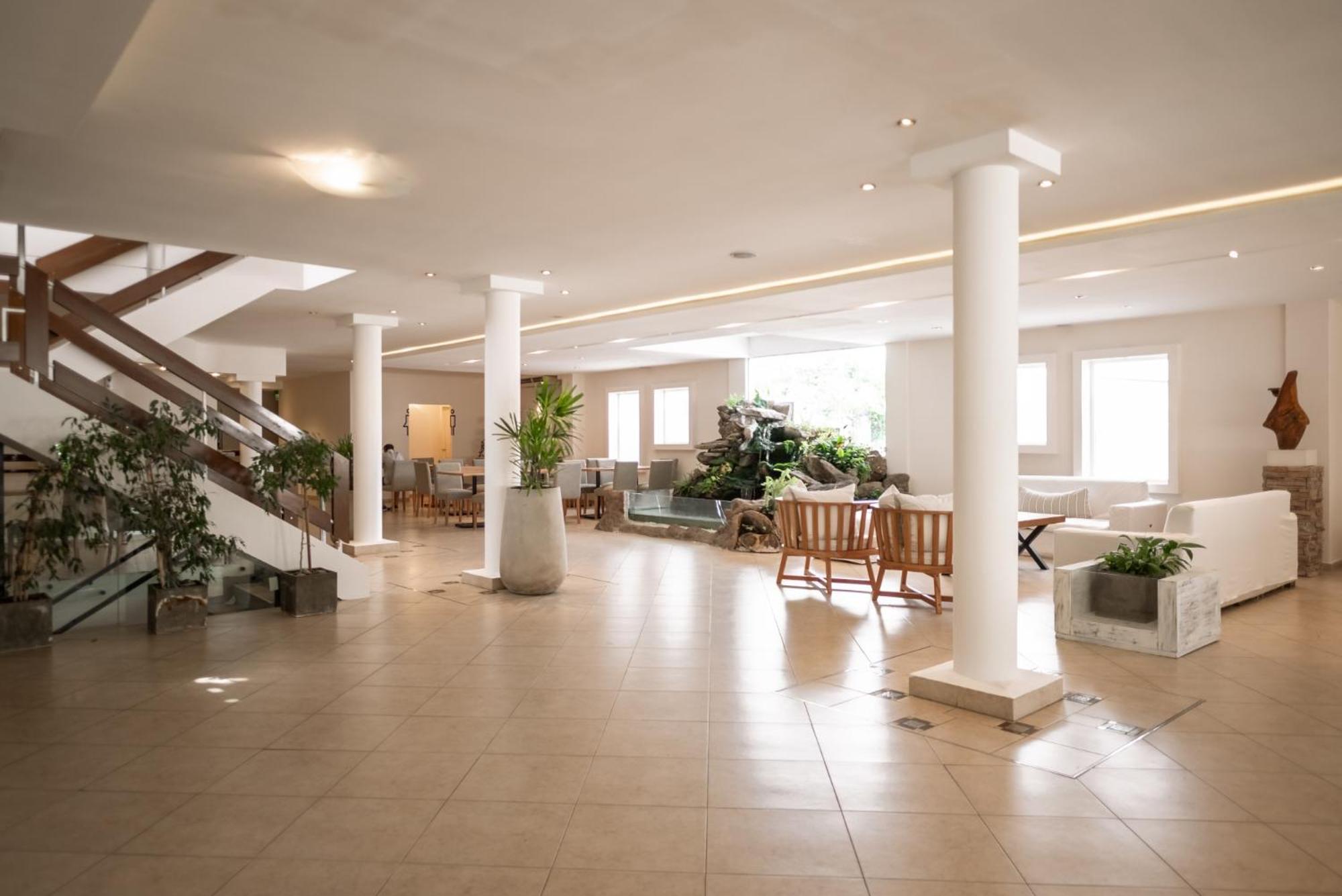 Santa Cecilia Resort & Spa I Villa Carlos Paz Extérieur photo