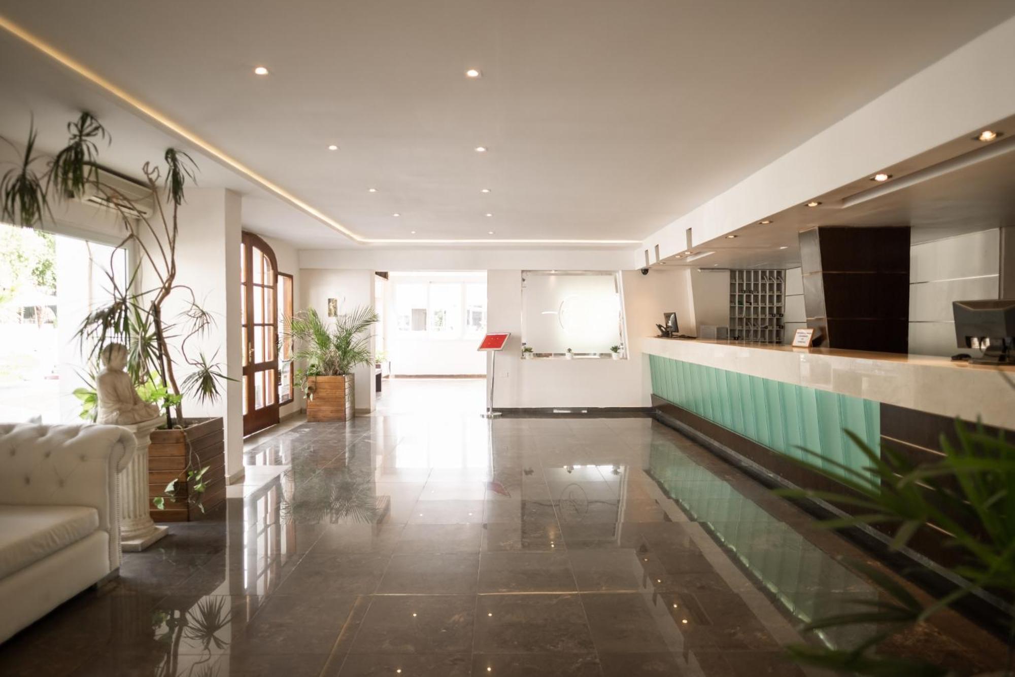 Santa Cecilia Resort & Spa I Villa Carlos Paz Extérieur photo