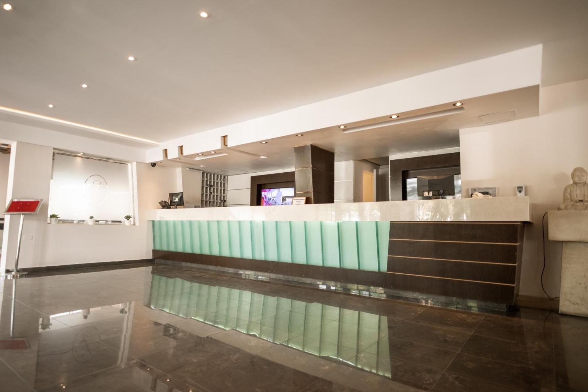 Santa Cecilia Resort & Spa I Villa Carlos Paz Extérieur photo