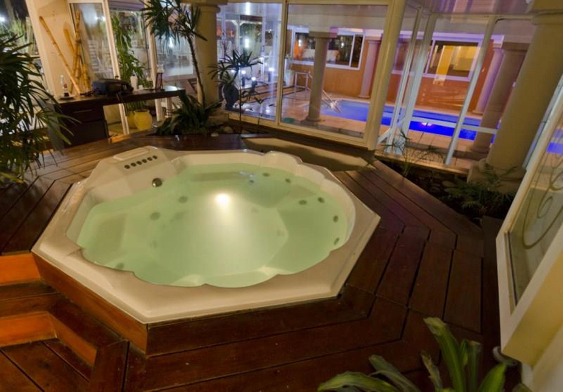 Santa Cecilia Resort & Spa I Villa Carlos Paz Extérieur photo