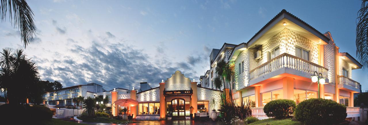 Santa Cecilia Resort & Spa I Villa Carlos Paz Extérieur photo