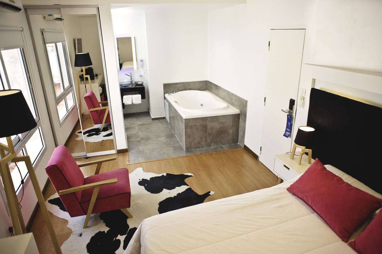 Santa Cecilia Resort & Spa I Villa Carlos Paz Extérieur photo