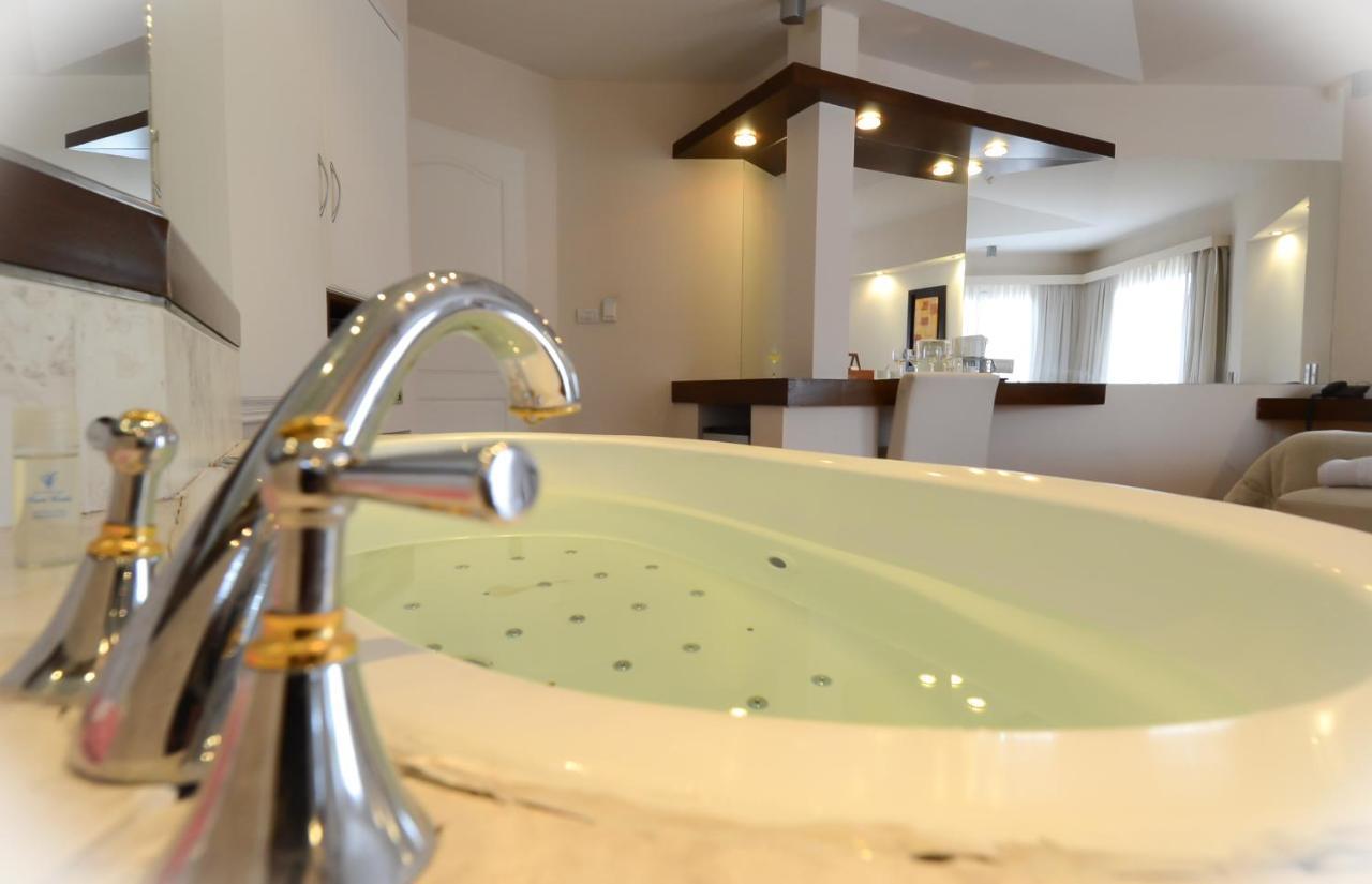 Santa Cecilia Resort & Spa I Villa Carlos Paz Extérieur photo