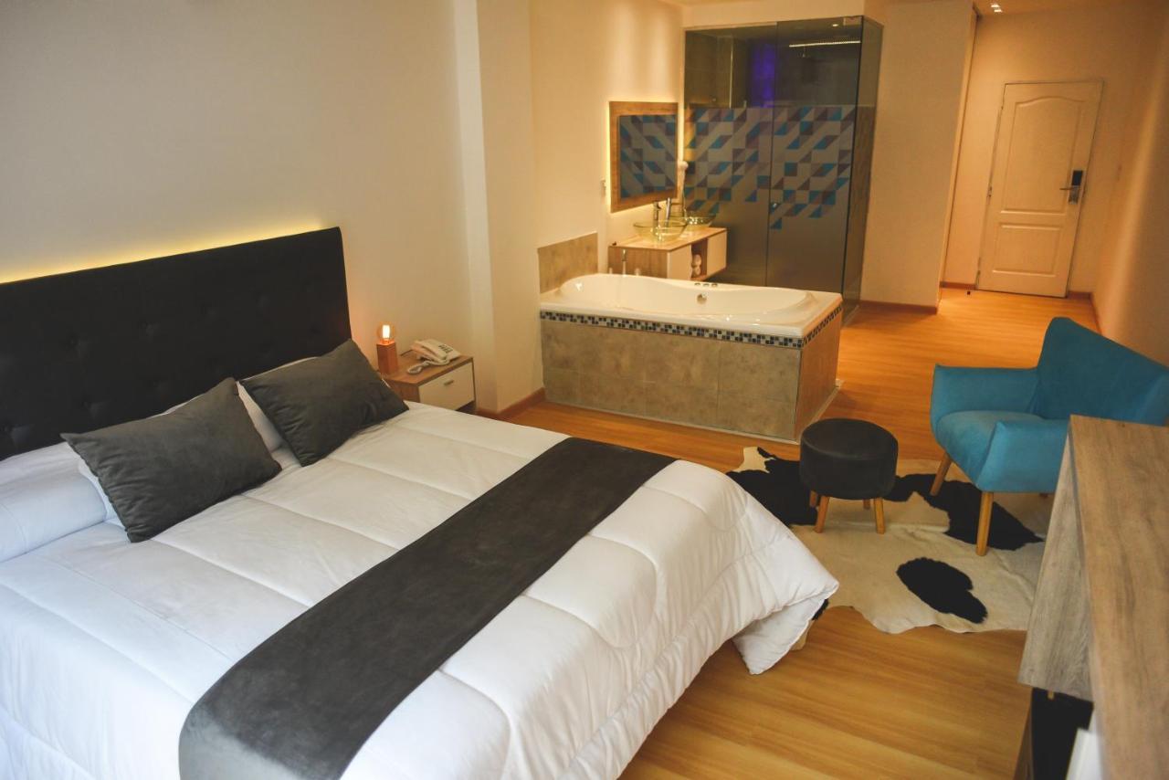 Santa Cecilia Resort & Spa I Villa Carlos Paz Extérieur photo