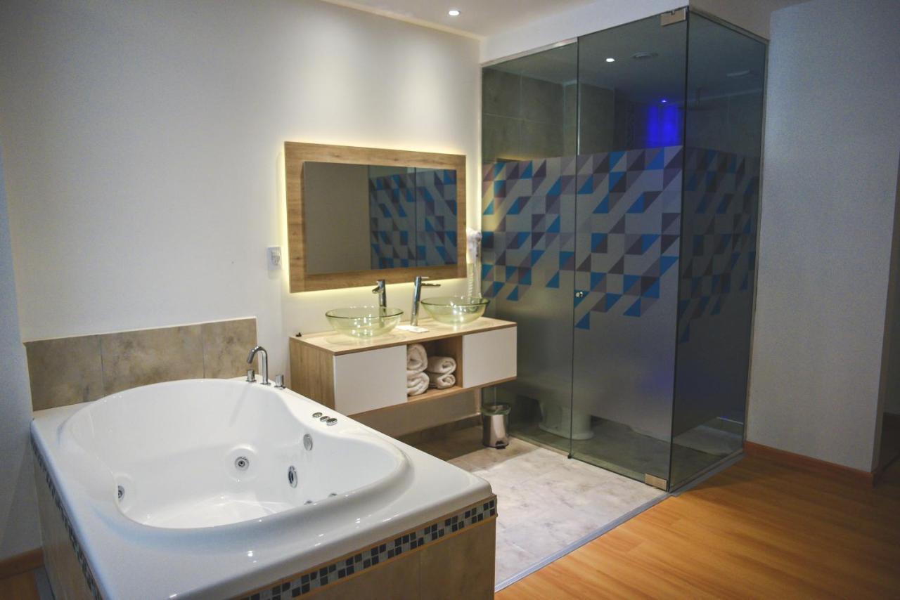 Santa Cecilia Resort & Spa I Villa Carlos Paz Extérieur photo